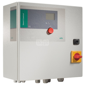 Urządzenie do sterowania pompą WILO SC-L-1x72A-T34-SD-WM-PKG 380/400 V