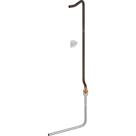 Zestaw przyłączeniowy na dole Geberit do spłuczki natynkowej AP140