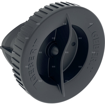 Zaślepka czyszczaka Geberit Silent-PP d160