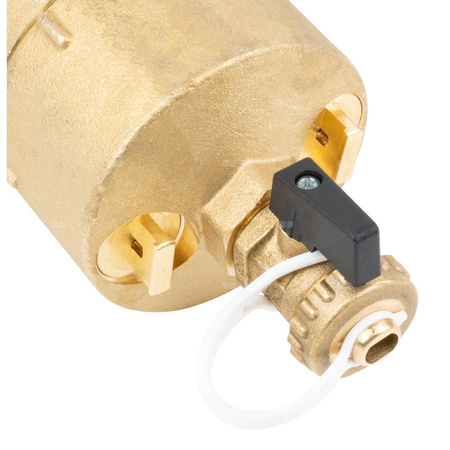 Separator AFRISO FAR 212, do C.O., do klimatyzacji, 10 bar / 110'C, 1'' (GW)Instalacje i źródła ciepła