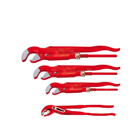 Zestaw kluczy szwedzkich plus żabka