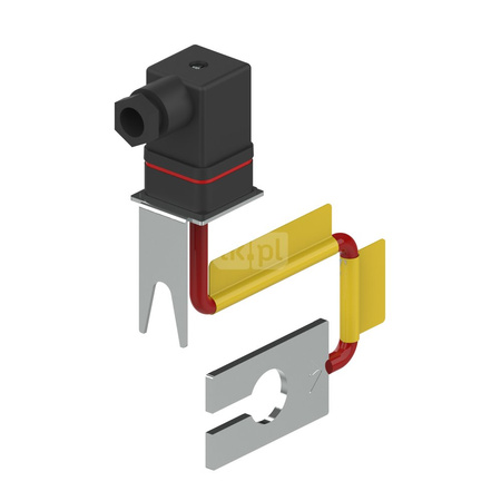 Podgrz. trzpienia VF2/3 VFS2 DN65-100 AMV(E) 5556