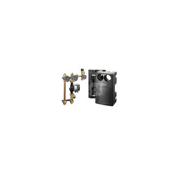 Regusol SH-180, DN 25, 2-15 l/min., z pompą Grundfos UPM 3 Solar 25-75 PWM C 180