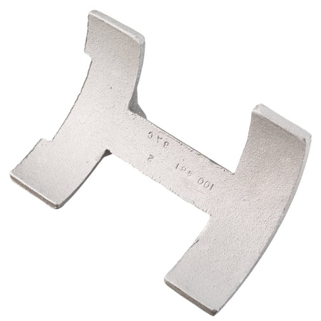 Wspornik, mocowanie silnika