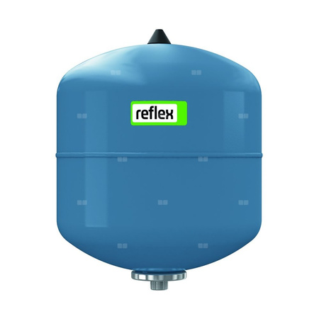Reflex Przeponowe naczynie wzbiorcze Refix DE 33/354, kolor niebieski, 10