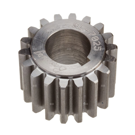 Przekładnia, trzpień