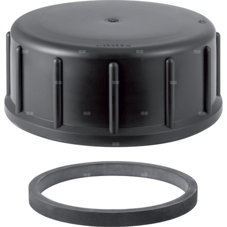 Pokrywa czyszczaka d90 90 st.