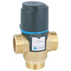 Zawór regulacyjny termostatyczny do wody ciepłej AFRISO ATM 561 mosiądz GZ 1'', DN 20, zakres temp. 20...43'C, Kvs 2.5m3/h, max. 90'C, max. 10bar