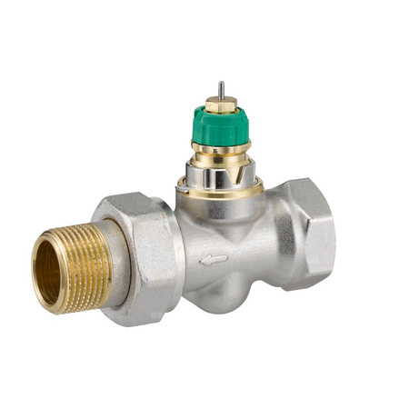 Zawór grzejnikowy Dynamic Valve RA-DV 20 prosty