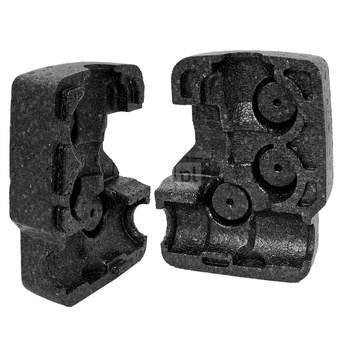 Części formowane ESBE VTC953 INSULATION LTC100 do izolacji