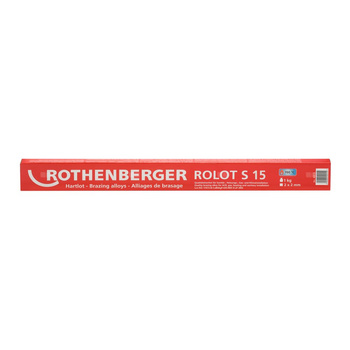 ROLOT S15 Lut twardy 2 x 2 x 500 mm 1 kg