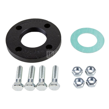 Kołnierz wyrównawczy R 1 1/2'' DN 25 OV, RF7