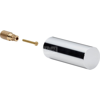 Zestaw przedłużający - mosiądz / błyszczący