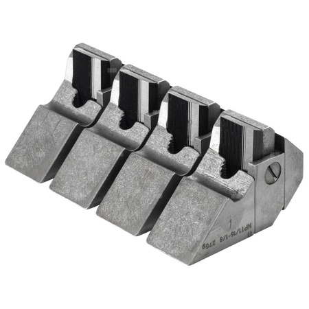 Noże grzebien. HSS +Mocowanie NPT 1/16-1/8, Zestaw