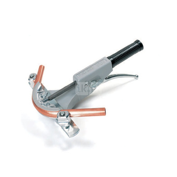 Giętarka zapadkowa 326 z matrycami do rurek miedzianych 3/8", 1/2", 5/8", 3/4", 7/8"