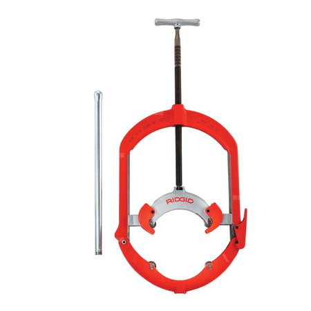 Przegubowy obcinak 472-CI do rur żeliwnych 8" - 12" (200 - 300 mm)