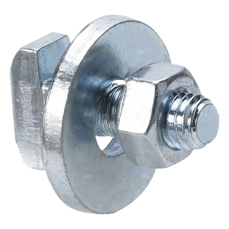 Śruba z łbem młoteczkowym VIEGA 801323 (akcesorium) stal (cynkowanie) m8x25