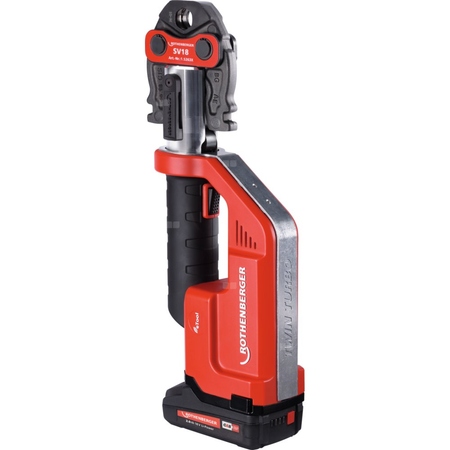 Zaciskarka ROMAX Compact TT-1