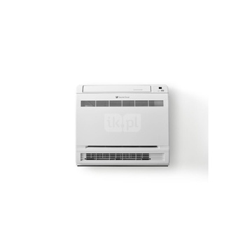 Jednostka wewnętrzna typu konsola o mocy 3,5 kW SDH1-035MNCI