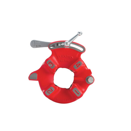 Głowica gwinciarska 811A 1/8"–2" NPT, samoczynne otwieranie, prawoskrętna