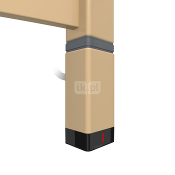 Grzałka ONE na profilu trapezowym - prawa T101U