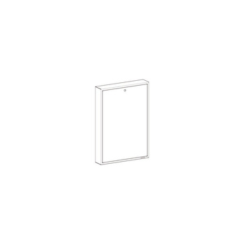 Szafka natynkowa, osprzęt do Regudis W-HTF wykonanie GSWB