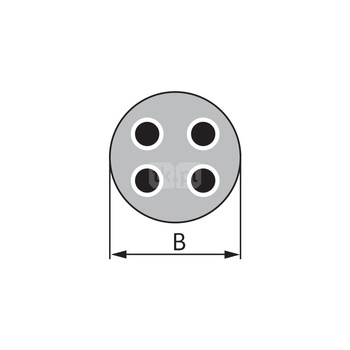 Kabel WILO PT 100 elektr. do pomp