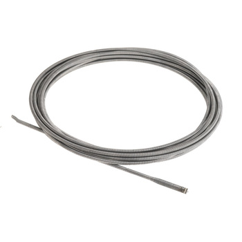 Sprężyna bębnowa do czyszczenia odpływów z rdzeniem wewnętrznym (IC) 1/2" (12 mm) x 75' (23 m), model C-45