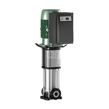Wilo-Helix V 3604-4/16/E/KS/3 elektroniczna wysokociśnieniowa pompa w klasie IE5