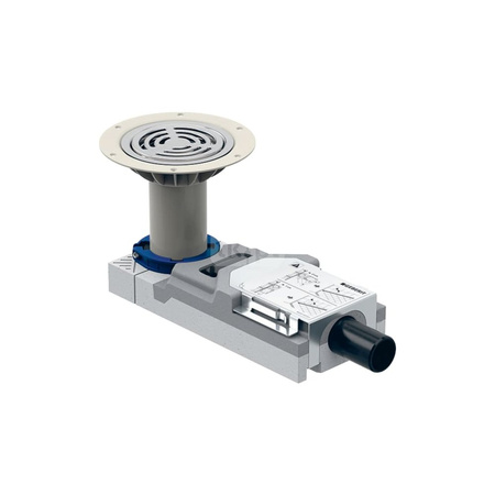 Element podstawowy Geberit do syfonu 30 mm