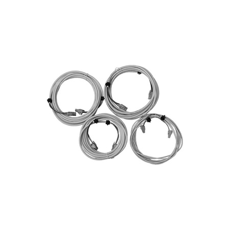 Połączenia elektryczne 14 m, komletny zestaw kabli sieciowych i sterowniczych do połączenia pompy ciepła ze sterownikiem (średnica rury min. 75mm)