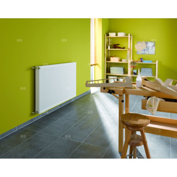 Grzejnik płytowy typ 12 KERMI X2 Profil-K, z osłonami wym. 750 x 2600 mm, kolor biały, moc 3835 W