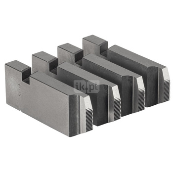 Noże gwintujące NPSM 1/8, Zestaw