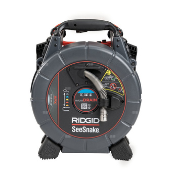 SeeSnake® microDRAIN APX, tylko bęben