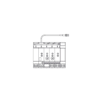 Odbiornik R-Con, 230 V, 4-kanałowy, z modułem logicznym