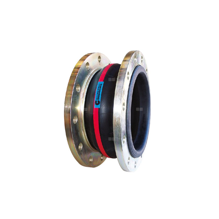 Kompensator, przył. DN 100 dł.135mm szer.220mm DN 100 135LGSTZN +MONT-ZBH WILO