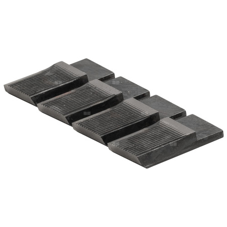 Noże grzebieniowe UNC 5/16-18, HSS, Zestaw