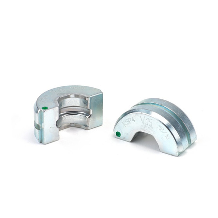 Szczęki mikro 15 kN do zaciskarki RP 115 V18