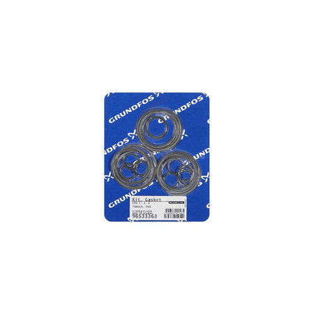 Zestaw napr. CR/N/I 10/15/20 FFKM