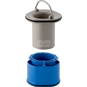 Zestaw syfonujący Uniflex d90