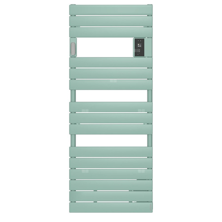 Suszarka łazienkowa ADELIS (kolor SEA GREEN), moc 500 W