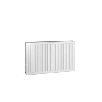 Kermi®x-flair® Profil K typ 22 554x600 400W,RAL9016, 10 bar, z osłonami