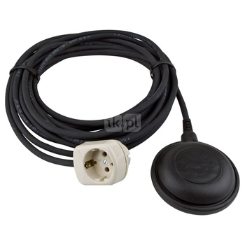 Wtyczka WILO ZSE 5m elektr. do pomp