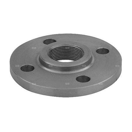 Kołnierz gwintowany stal V 4A Dn 40 Rp 1 1/2''