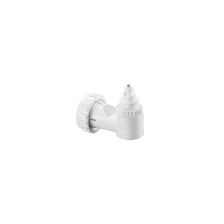 Adapter kątowy, połączenie zaciskowe / połączenie zaciskowe
