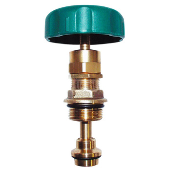 Wkładka do przelotowych zaworów regulacyjnych STROMAX-MW i -RW 32x1,25