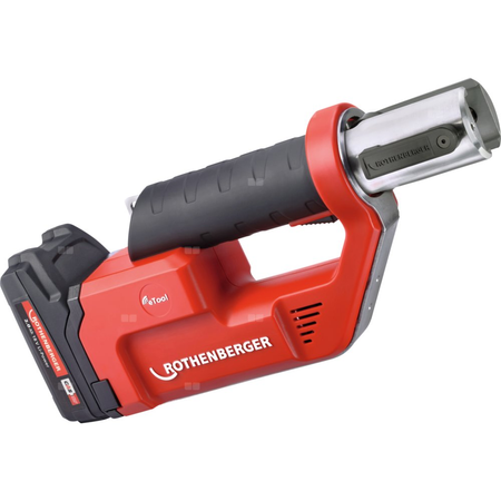 Zaciskarka ROMAX Compact TT-1