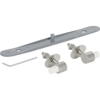 Zestaw zawiasów Keramag do siedziska (2 szt.)