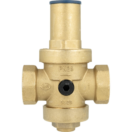 Standardowy reduktor ciśnienia wody BPR 403, GW G1'', 1 ÷ 5,5 bar