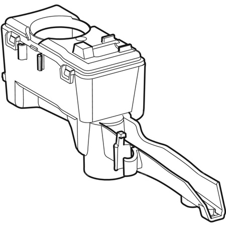 Rozdzielacz świeżej wody do Geberit AquaClean Sela